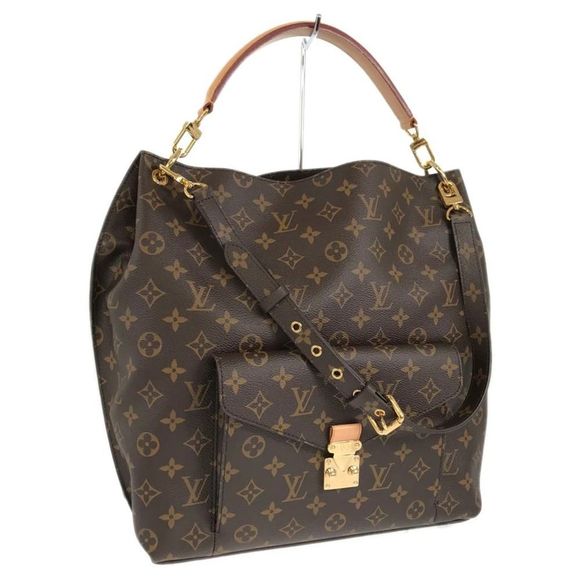 Louis Vuitton Métis Hobo Monogram Shoulder Bag - Picture 1 of 16